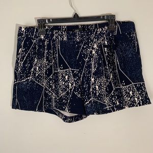 Co-ord shorts and button up